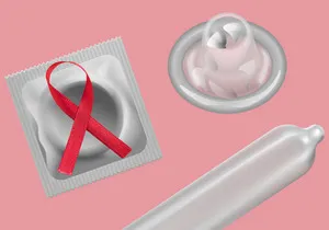 AIDS and STI protect us!