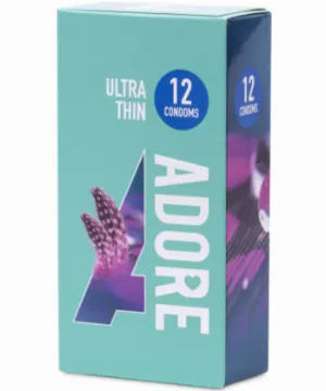 Adore Condoms Ultra Thin
