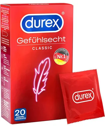 Durex Gefhlsecht
