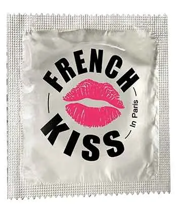 Callvin French Kiss Paris
