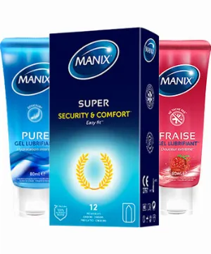 Manix Coffret basic