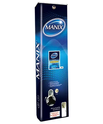 Manix Distributeur Mcanique