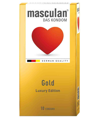 Masculan Gold