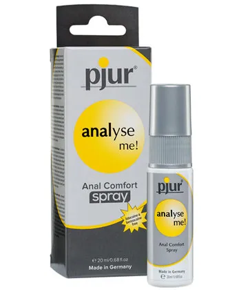Pjur Analyse Me ! Comfort Spray