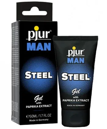 Pjur Man Steel
